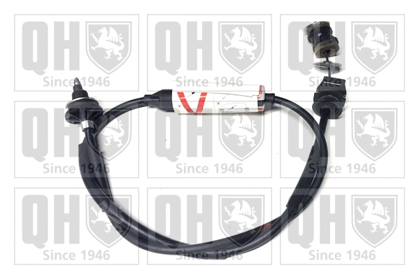 Cable Pull, clutch control (QCC1684)