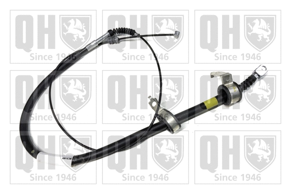 Cable Pull, parking brake (BC3169)