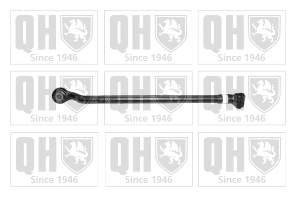 Eyebolt, tie rod (QR2769S)