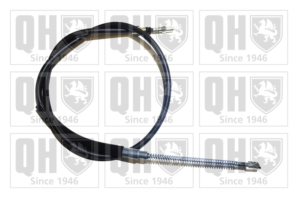 Cable Pull, parking brake (BC2499)