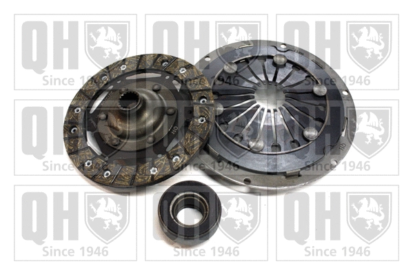 Clutch Kit (QKT143AF)