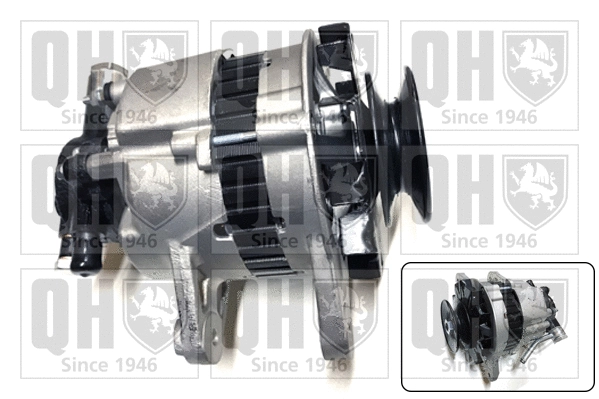 Alternator (QRA1007)