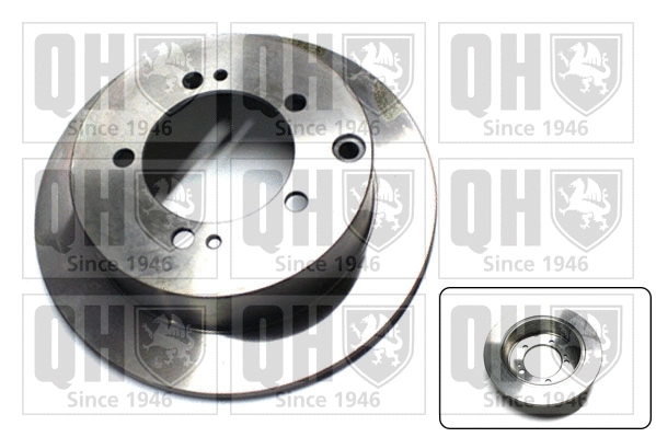 Brake Disc (BDC5447)