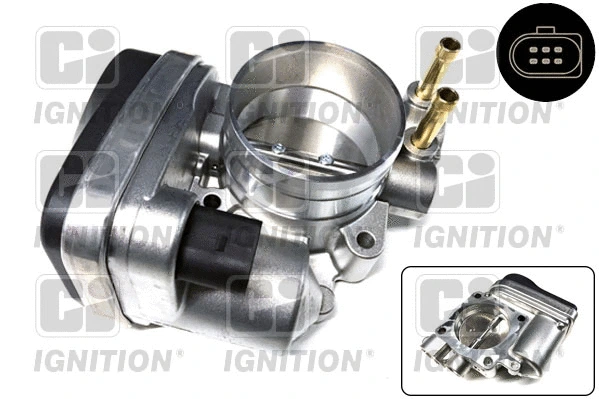 Throttle Body (XPOT541)