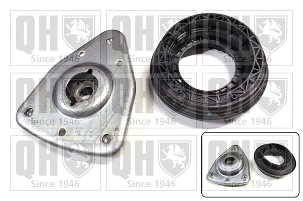 Repair Kit, suspension strut support mount (EMA4911)