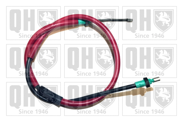 Cable Pull, parking brake (BC4032)