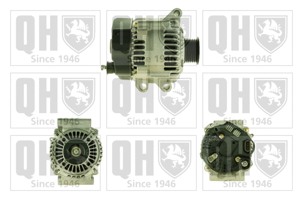 Alternator (QRA2710)