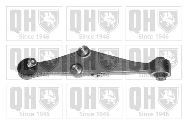 Control/Trailing Arm, wheel suspension (QSJ1230S)