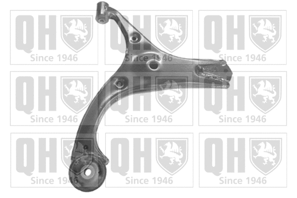 Control/Trailing Arm, wheel suspension (QSA2218S)
