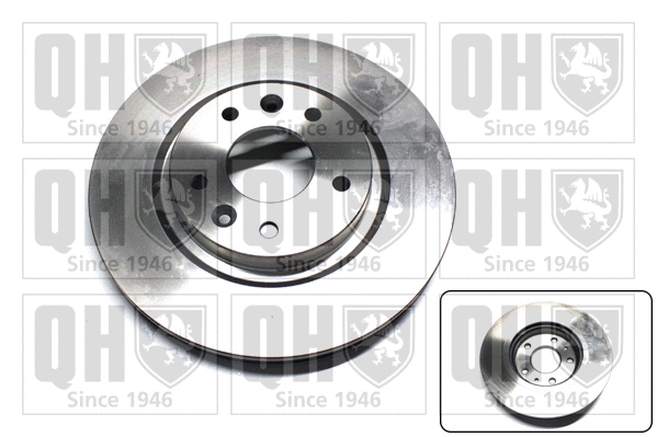 Brake Disc (BDC6059)