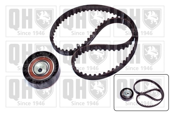 Timing Belt Kit (QBK880)