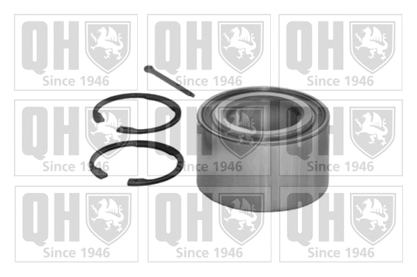 Wheel Bearing Kit (QWB417)