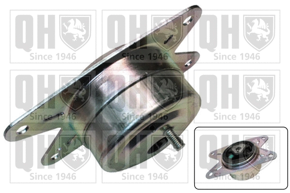 Mounting, engine (EM4446)