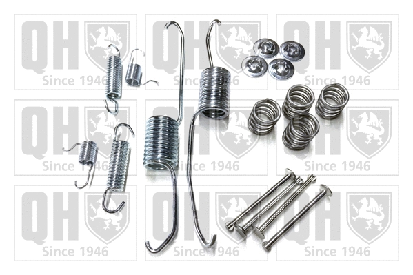 Accessory Kit, brake shoes (BFK350)