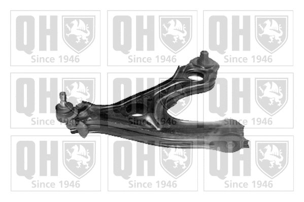 Control/Trailing Arm, wheel suspension (QSA7005S)