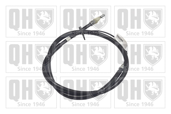 Cable Pull, parking brake (BC3364)