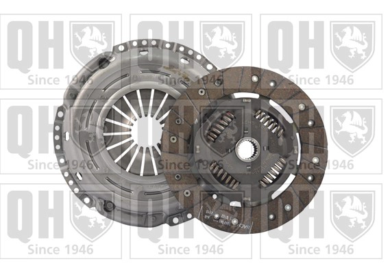 Clutch Kit (QKT2827AF)