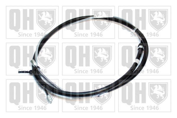 Cable Pull, parking brake (BC3816)