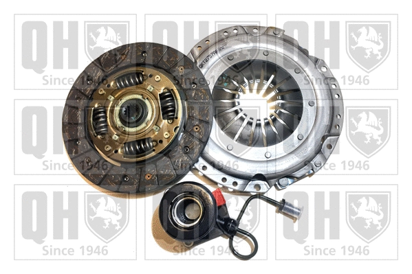 Clutch Kit (QKT2757AF)