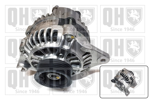 Alternator (QRA2412)