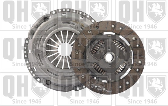 Clutch Kit (QKT4611AF)