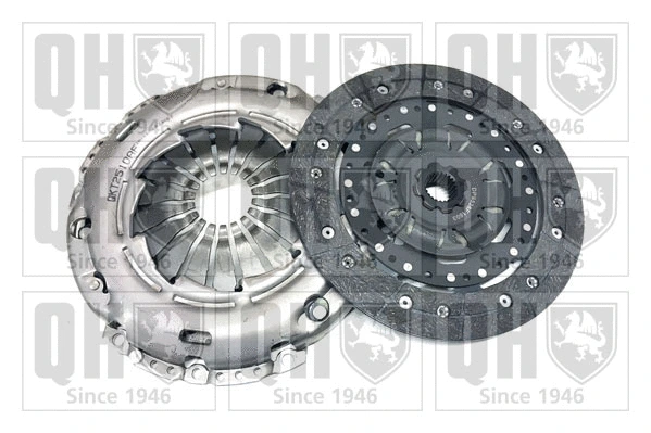 Clutch Kit (QKT2510AF)