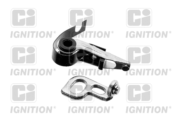 Contact Breaker, distributor (XCS192)
