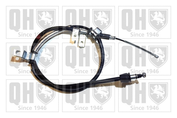 Cable Pull, parking brake (BC3985)