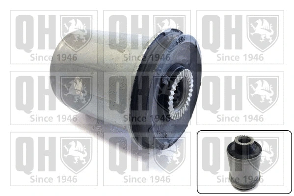 Mounting, control/trailing arm (EMS8700)