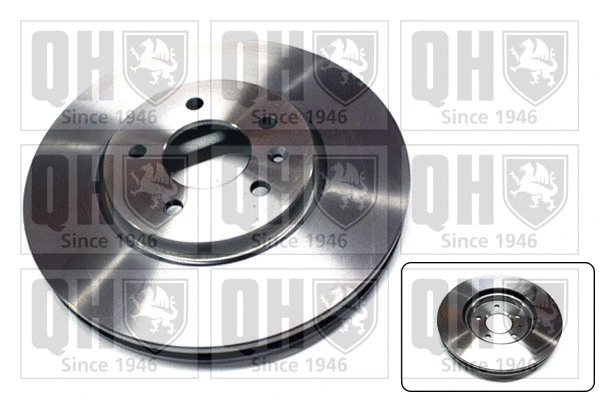 Brake Disc (BDC6031)