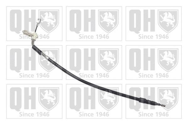 Cable Pull, parking brake (BC4070)