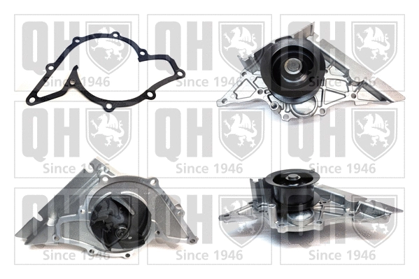 Water Pump, engine cooling (QCP3477)