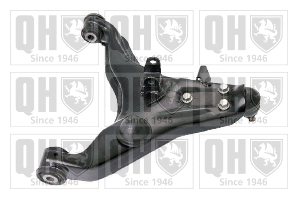 Control/Trailing Arm, wheel suspension (QSA2670S)