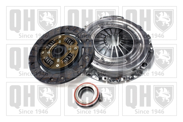 Clutch Kit (QKT1483AF)