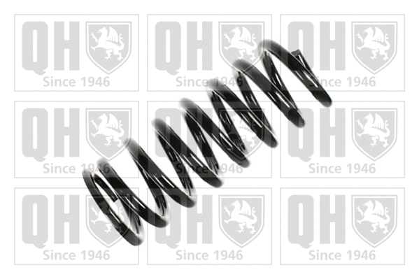 Suspension Spring (QCS8086)