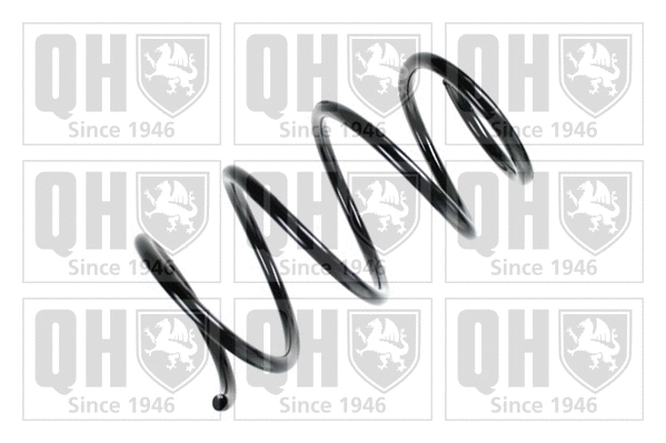 Suspension Spring (QCS5188)