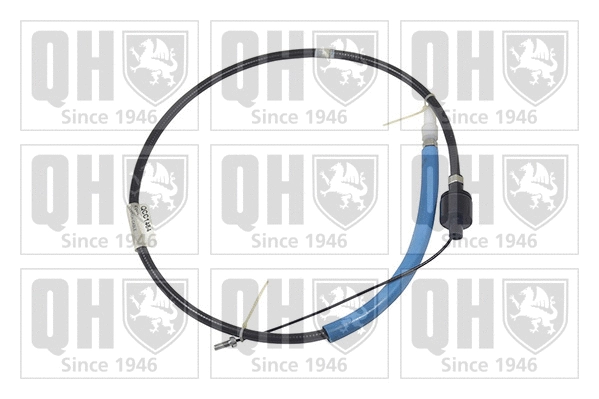 Cable Pull, clutch control (QCC1484)