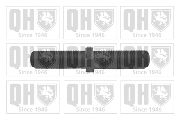 Bolt, wheel alignment (QR3309S)