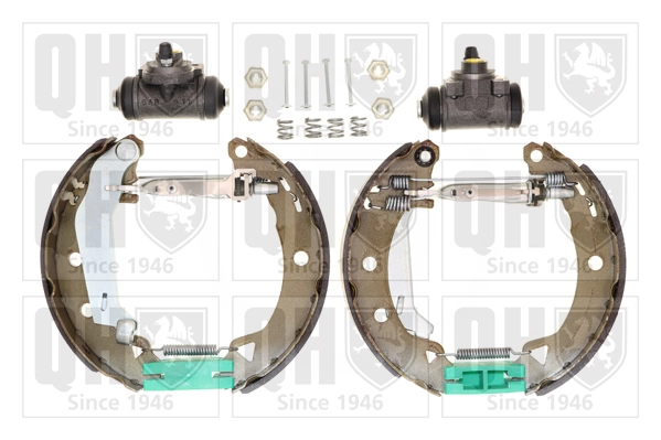 Brake Shoe Set (BS819K9)