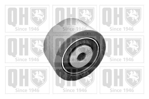 Deflection/Guide Pulley, V-ribbed belt (QTA746)