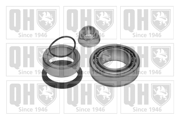 Wheel Bearing Kit (QWB546)