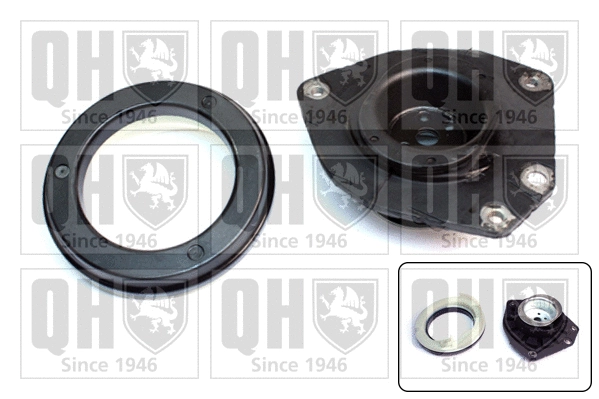 Repair Kit, suspension strut support mount (EMA5033)