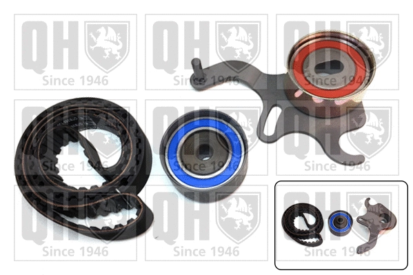 Timing Belt Kit