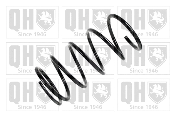 Suspension Spring (QCS6492)