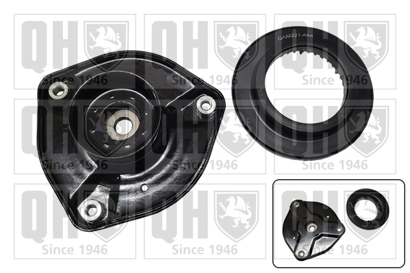 Repair Kit, suspension strut support mount