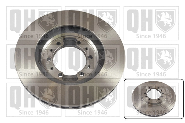 Brake Disc (BDC4774)