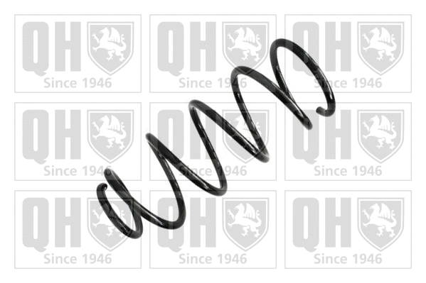Suspension Spring (QCS7108)