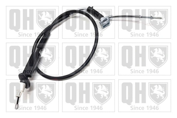 Cable Pull, parking brake (BC4262)