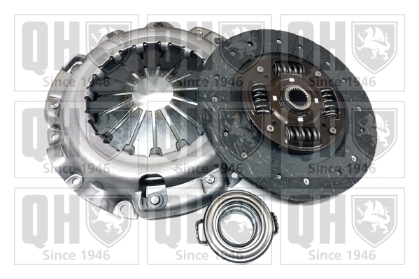 Clutch Kit (QKT1979AF)