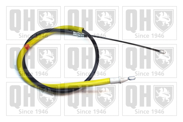 Cable Pull, parking brake (BC4153)